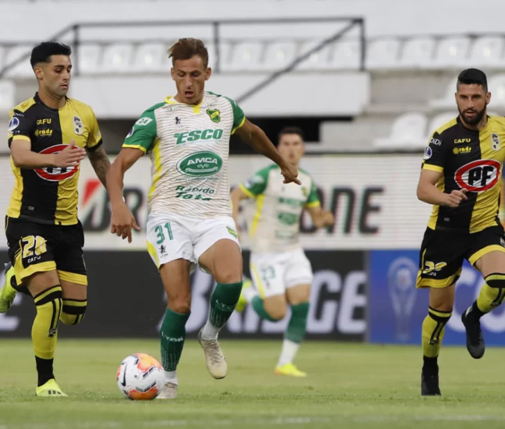 Valioso empate para Defensa