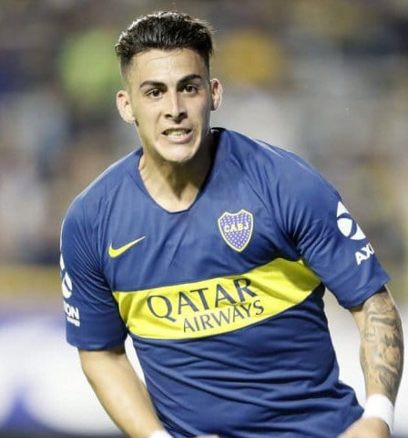 Pidieron prisión preventiva para Cristian Pavón