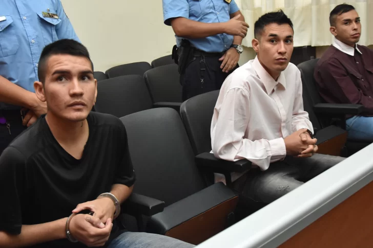 Dos mendocinos y un caucetero confesaron un asalto, quieren cárcel