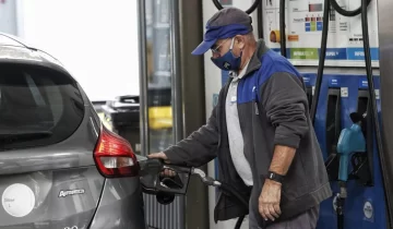 Los combustibles subieron un 5% en todo el país: así quedaron los precios en San Juan