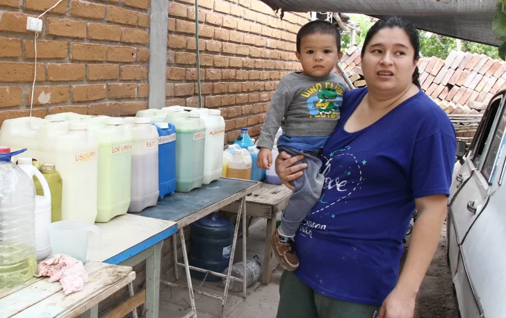 Dañino ataque a pequeña comerciante: “Me robaron lo que tenía para subsistir”