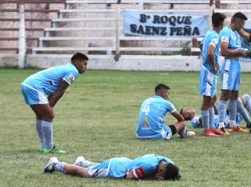 El fútbol se detiene, el resto vuelve el lunes