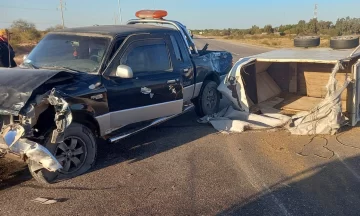 Dos vallistas accidentadas en La Rioja