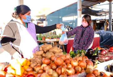 Subieron hasta 50% las verduras y las que traen de afuera aún más