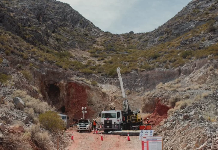 Hualilán: compra de acciones da un envión al proyecto de oro