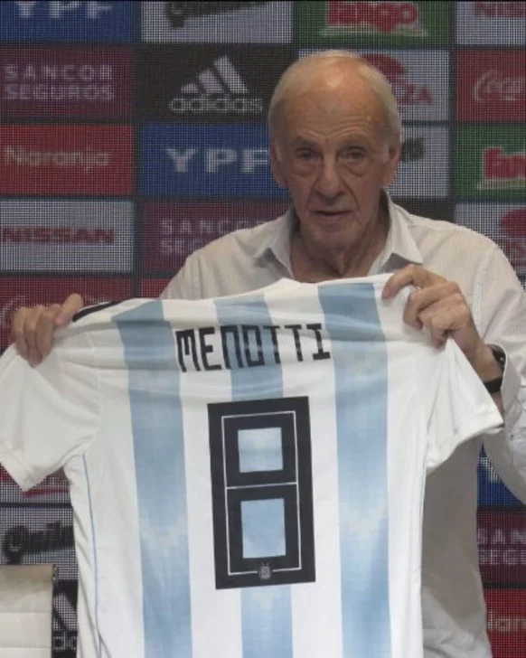 Menotti y una dura acusación