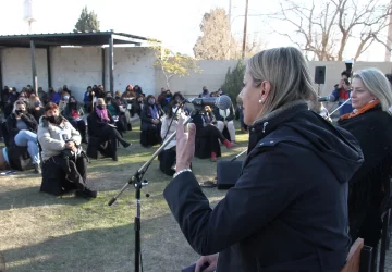 Rivadavia: mano a mano entre mujeres y candidatas oficialistas