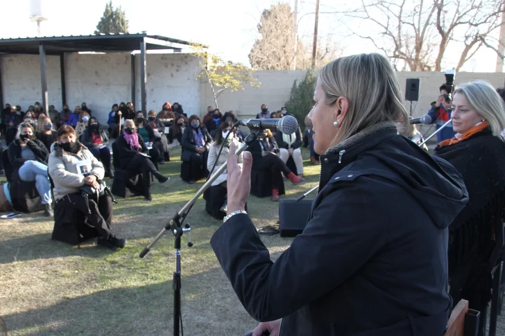 Rivadavia: mano a mano entre mujeres y candidatas oficialistas