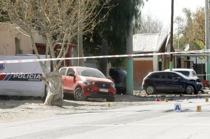 Giró en “U”, un automovilista alcoholizado lo embistió violentamente y perdió la vida