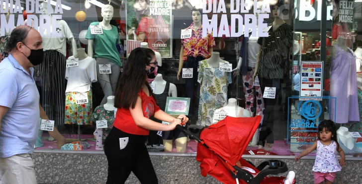 Día de la Madre: comercio y Gobierno, con muchas promos para salvar ventas