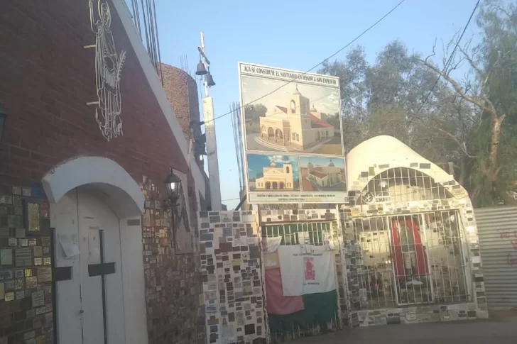 Falta de agua y de fuentes de trabajo, el combo que sufren vecinos de San Expedito