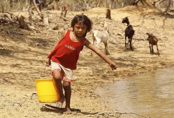 Por la escasez, el agua ya cotiza en Wall Street