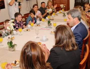 Desayuno y emoción