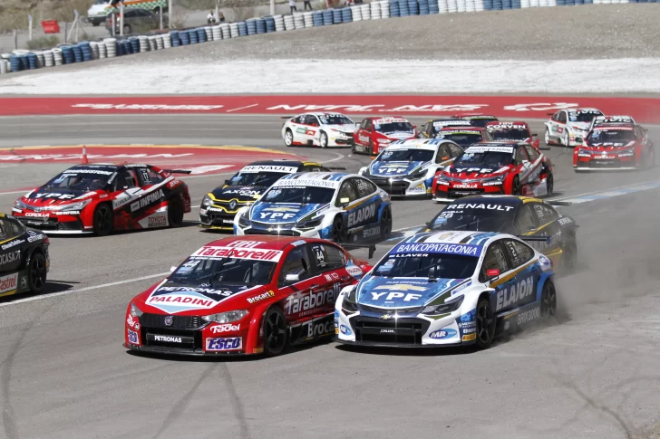 El Súper TC2000 abre la temporada en El Zonda