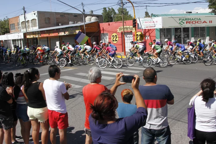 Con la “Vuelta del Este”, la pasión se despide de la ruta