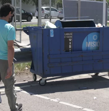 Quienes reciclen residuos podrán obtener descuentos y promociones en el comercio