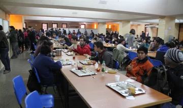 Tras casi dos años, los estudiantes de la UNSJ volverán a almorzar en El Palomar