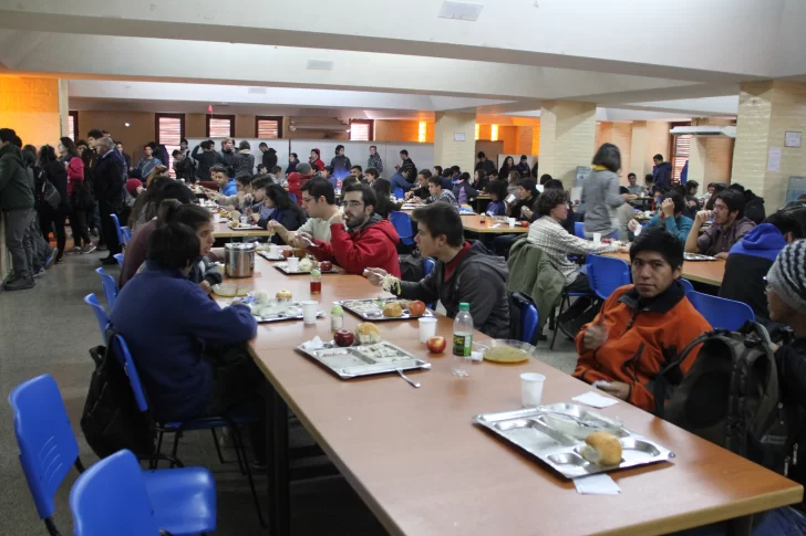 Tras casi dos años, los estudiantes de la UNSJ volverán a almorzar en El Palomar