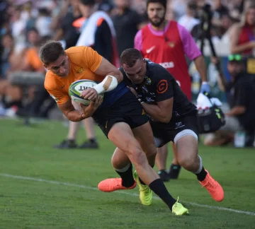 Súper Rugby: en Vélez, Jaguares busca hoy la recuperación ante Highlanders