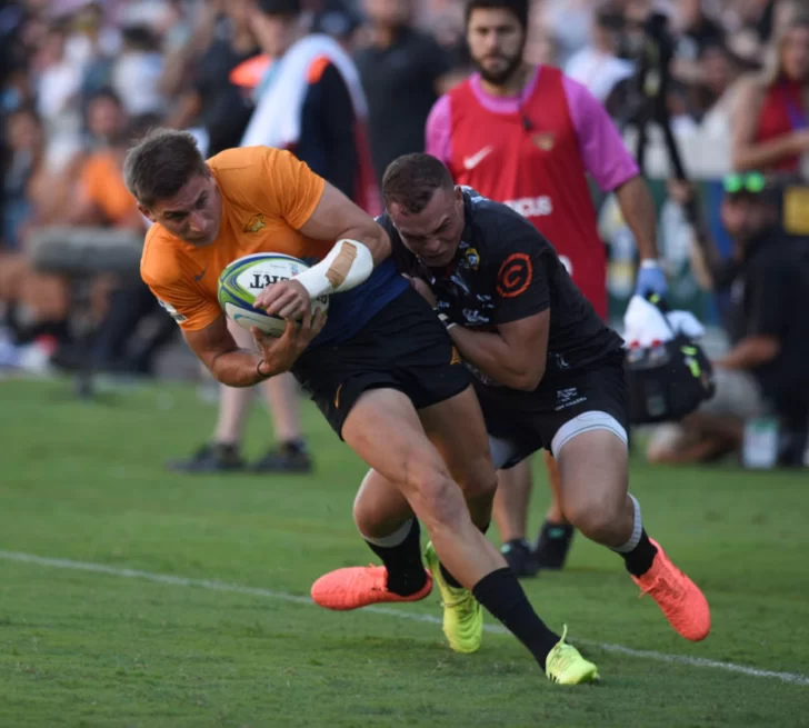 Súper Rugby: en Vélez, Jaguares busca hoy la recuperación ante Highlanders