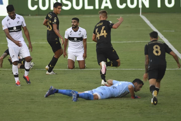 Racing y Vélez, recuperados