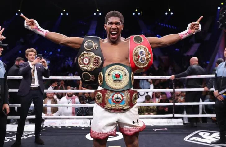 Joshua-Fury, por carriles diferentes