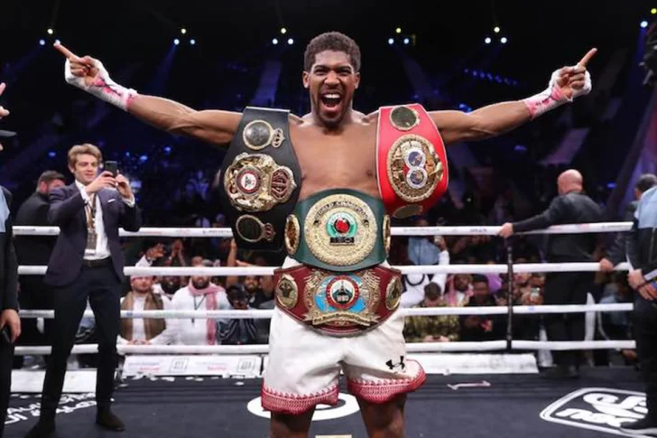 Joshua-Fury, por carriles diferentes