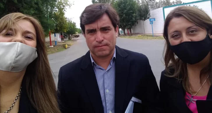 Angaco: a 15 días de la reunión con Hensel opositores avanzaron sobre el Concejo