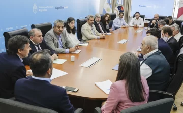 Transporte: una reunión que no sirvió para poner fin al paro