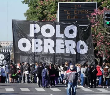 Amenazan con marcha federal de piqueteros