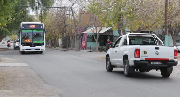 Una tragedia reavivó el reclamo por la peligrosa calle Almirante Brown