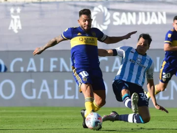 Choque de gigantes en Lanús