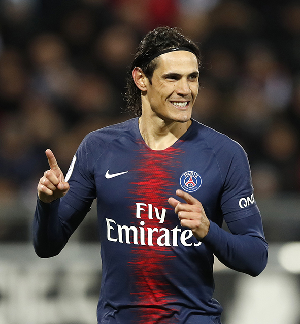 El gran sueño por Cavani