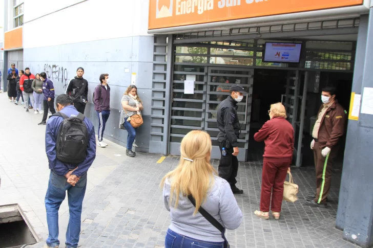 Según el EPRE, menos del 10% de los sanjuaninos perderá el subsidio de la luz