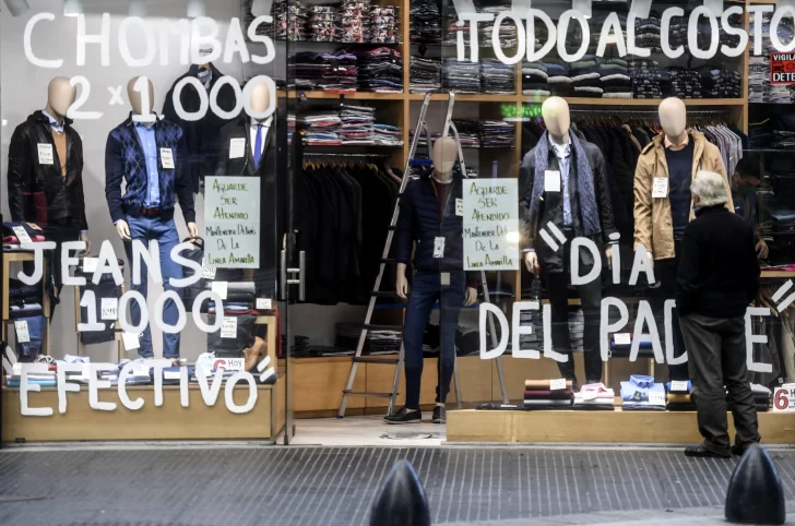 Apertura de shoppings suma expectativas para ventas del Día del Padre