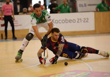 Liceo se quedó con la Copa del Rey