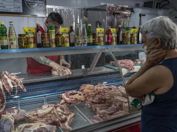 La carne aumenta más que la inflación