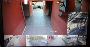 Invirtieron $450.000 en cámaras de seguridad a causa del vandalismo