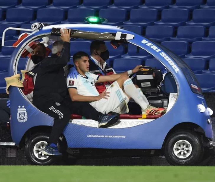 Argentina dio vuelta la página