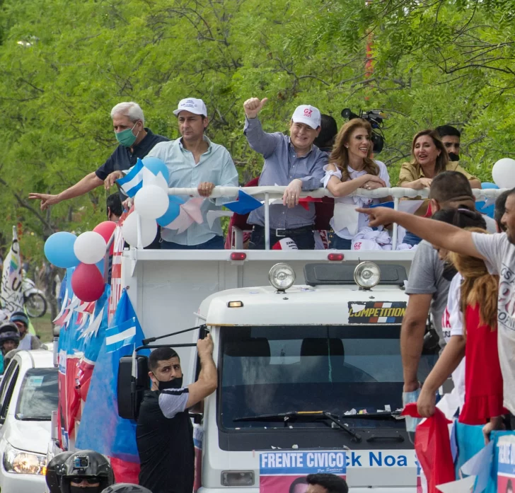 Santiago, la única que elige gobernador