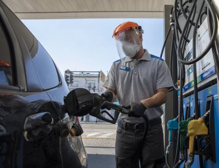 El Gobierno autorizó que desde esta noche aumente 12% el precio del gasoil