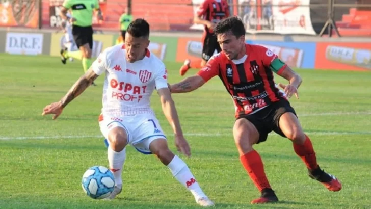 Patronato volvió a festejar