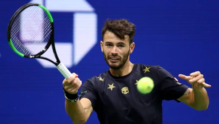 Lóndero y Schwartzman, en semis