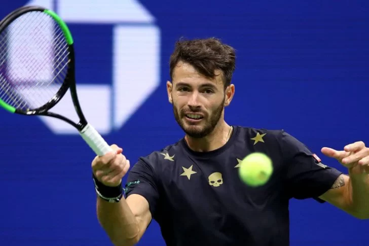 Lóndero y Schwartzman, en semis