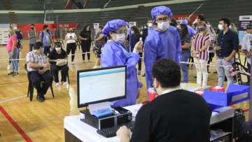 La Nación envía un nuevo cargamento de vacunas que se aplicará al personal de Salud