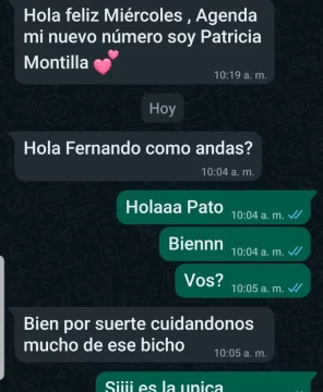 Roban los contactos de una docente y los engañan para alzarse con más de $1 millón