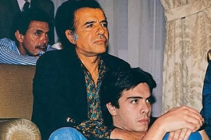 A 25 años de su muerte, la causa de Menem Junior sigue en espera