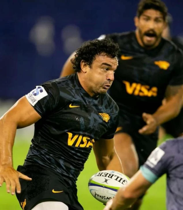 El rugby suspendió Jaguares y el Argentino