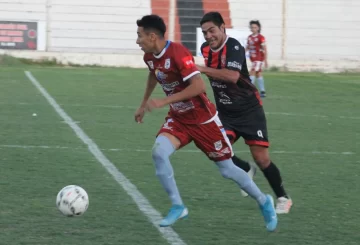 Trinidad arrancó a todo gol con Alianza