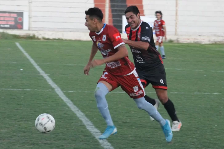 Trinidad arrancó a todo gol con Alianza